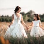 Flower Girl Dress Cleaning