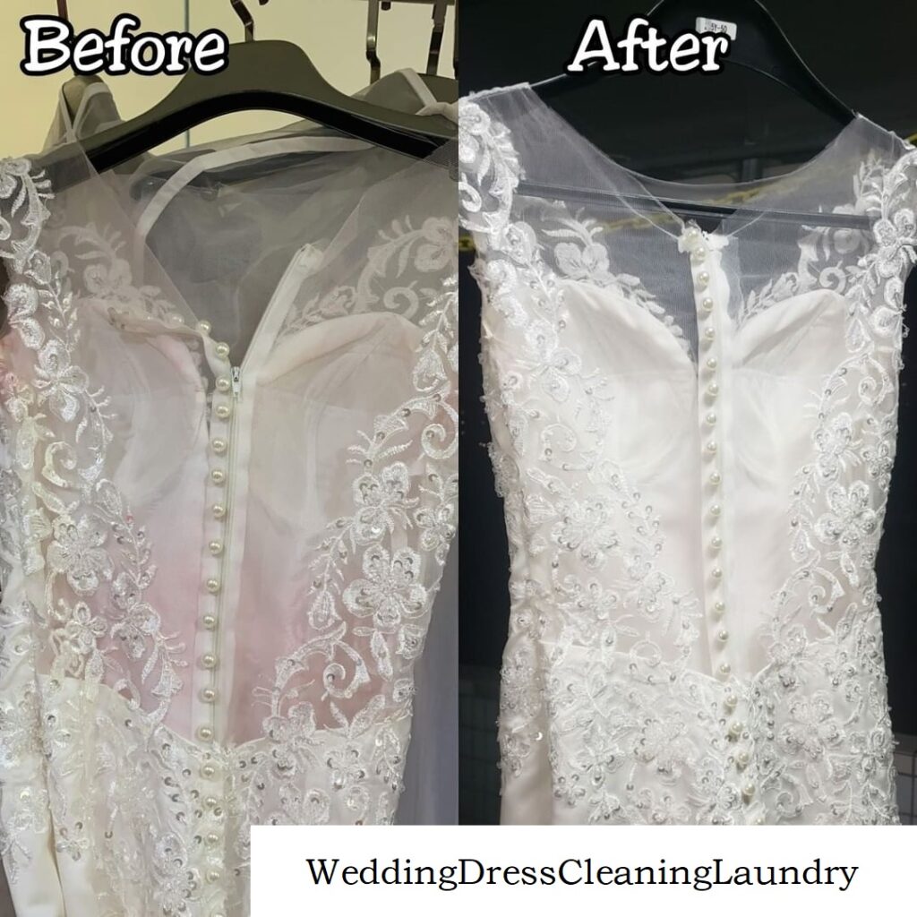 Wedding Dress Dye Stains gallery clean wedding dress