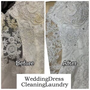 spot clean 21 gallery wedding dress stain